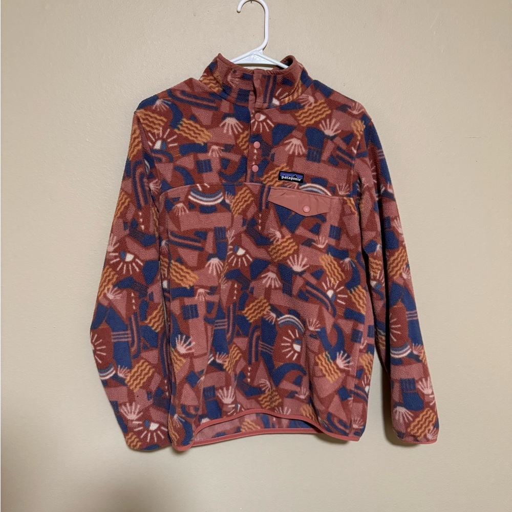 Patagonia sweater